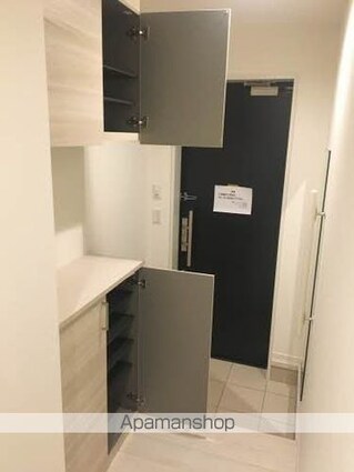 ヴェルクレール[2LDK/62.6m2]の玄関