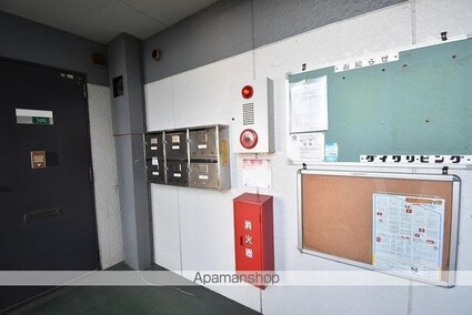 コーポメールブルー[3DK/55.52m2]の共用部4