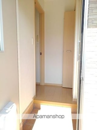 コンフォート[1LDK/37.13m2]の玄関