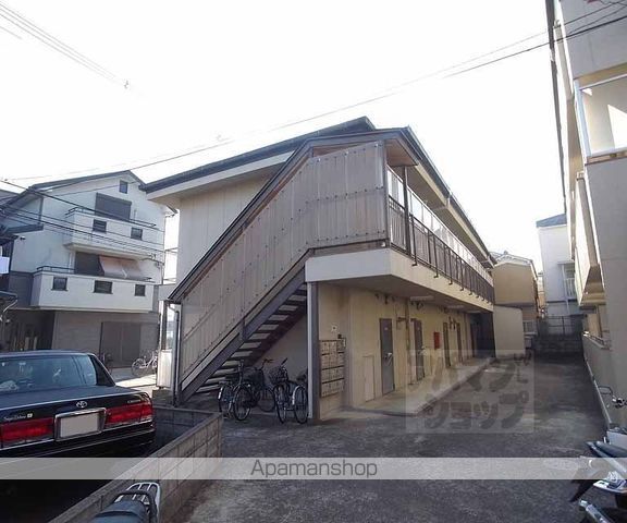 ロイヤルハイツ袴田の外観写真