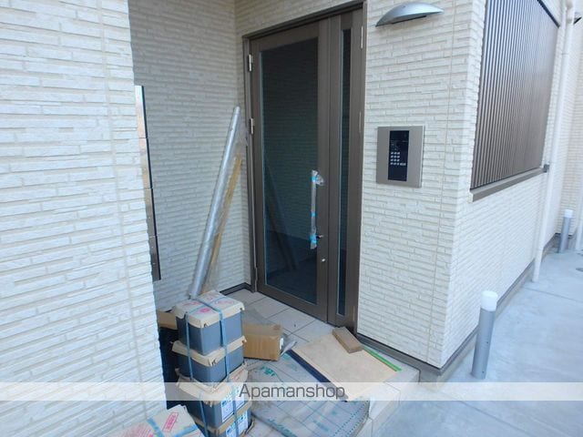 GMヒルズ大宮通の玄関写真