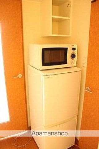 レオパレスフクチIIの内装写真