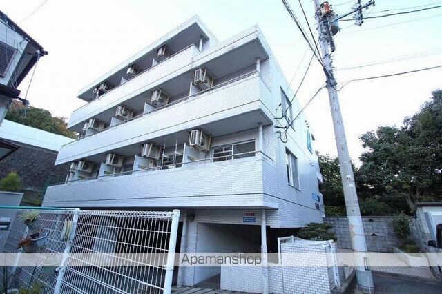 マリオン高松宮脇町２０３号[1K/17.25m2]の外観4