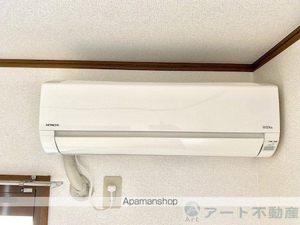 サウスヴィレッジ関谷[3DK/64.98m2]のその他設備