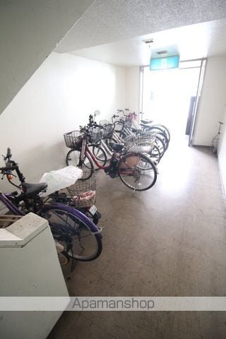 セントラルハイツの外観写真