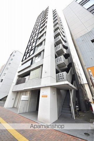 SーFORT北大前の外観写真