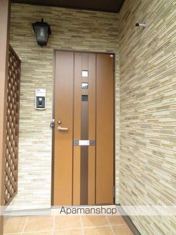 ジュピターの玄関写真