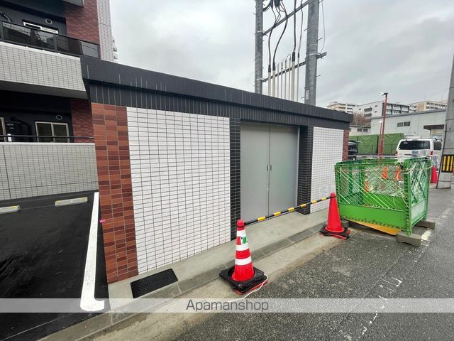 ギャラクシー博多駅北 408 ｜ 福岡県福岡市博多区堅粕２丁目21-20（賃貸マンション1K・4階・25.50㎡） その25