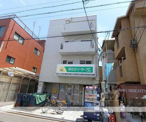 長谷川ハイツの外観写真