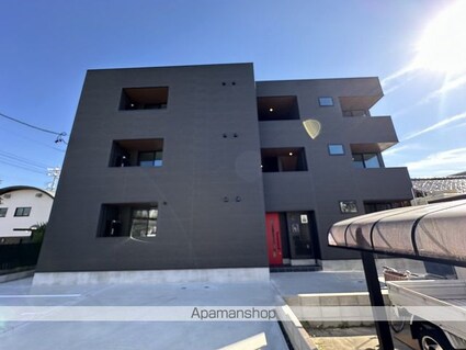 Ｊａｃｋ　ｙｕｒａｋｕⅠ[1LDK/33.56m2]の外観2