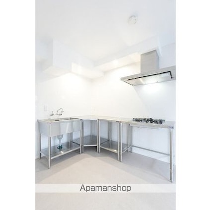 コンフォリア竹ノ塚イースト[1SLDK/61.69m2]のキッチン