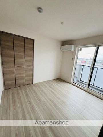 REVEの内装写真