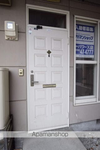 ワンダーハイツ98の内装写真
