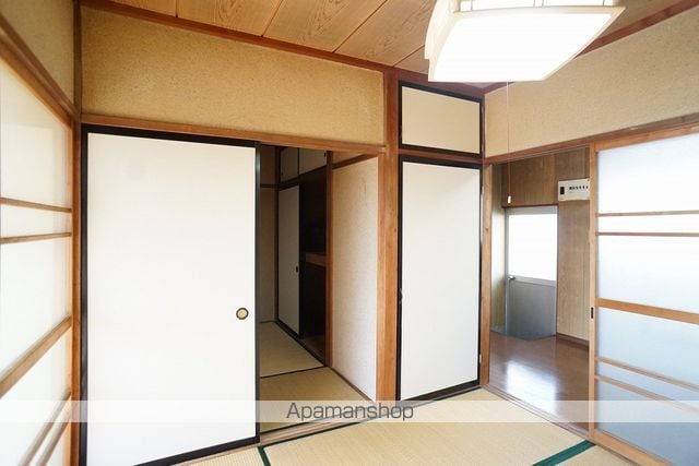 川島貸家の内装写真