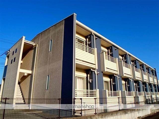 レオネクスト大田西館[1R/26.5m2]の外観1