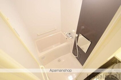 ミランダリゼやまのきた[1R/26.5m2]のバス