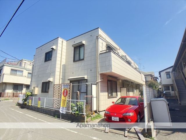 リンカン2IN1の外観写真