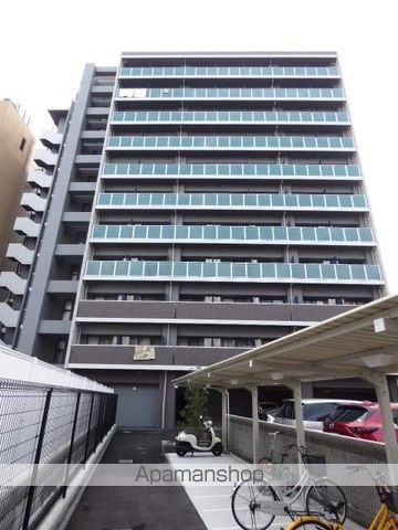 M−RESIDENCE新大阪GARDENの外観写真