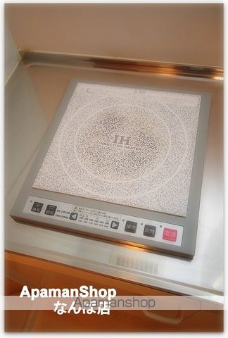 クレド桜川の内装写真