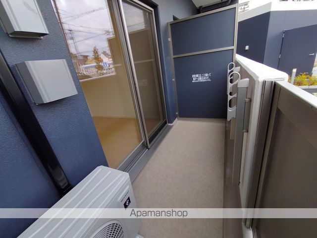 クローバー・レジデンス城東放出の内装写真