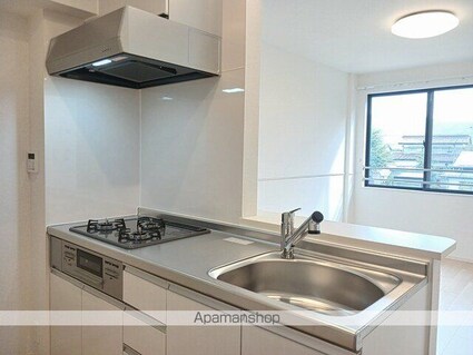 モルゲンロートＫ[1LDK/51.63m2]のキッチン