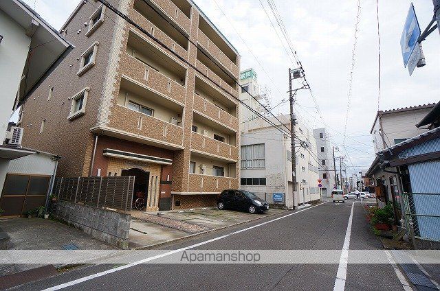 プランドール銀河の外観写真