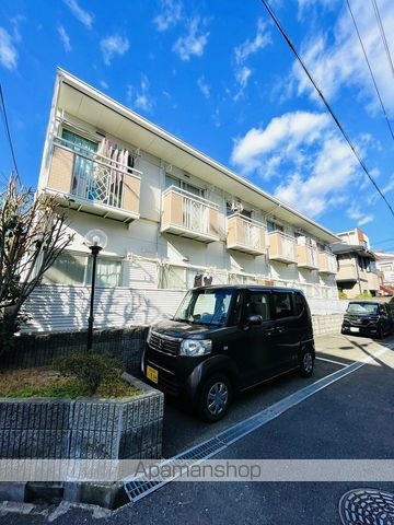パティオ新森の外観写真