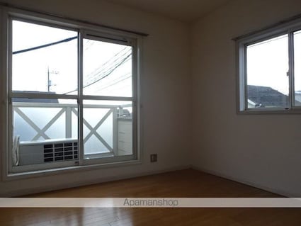 東京都立川市富士見町４丁目[2DK/39.11m2]のリビング・居間