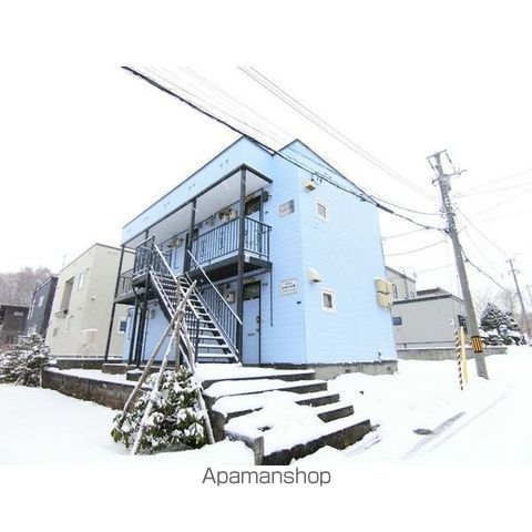 ヌーベルバーグ桂岡の外観写真
