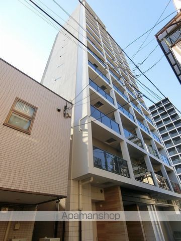 【江東区住吉のマンションの外観2】