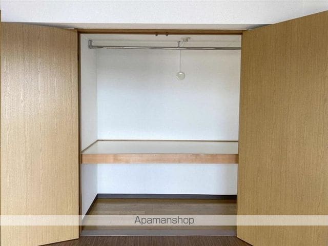 アルカンシェルの内装写真