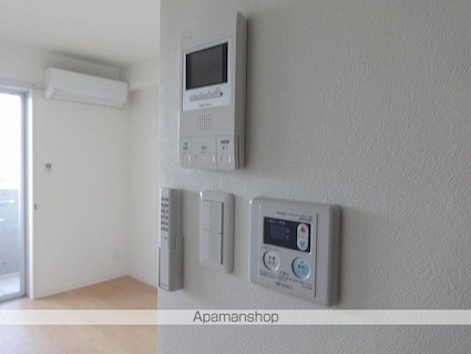 ｃａｌｍ．ｅｓⅡ[1R/32.85m2]のセキュリティ