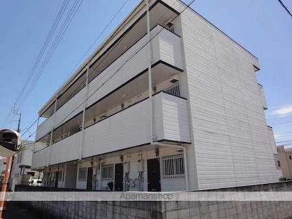 高知県高知市朝倉西町１丁目[1R/26.44m2]の外観2