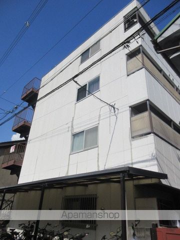 グローリーハイツの外観写真
