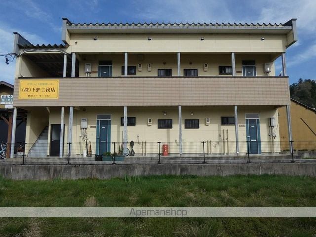 メープルハイム7の外観写真