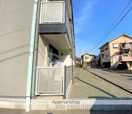 レオパレスいちはちよん[1K/20.81m2]の眺望