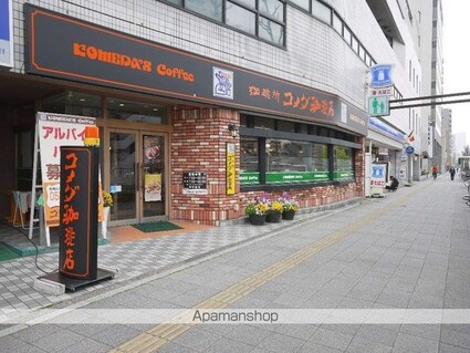 愛知県名古屋市中区橘１丁目[1K/25.73m2]の周辺4