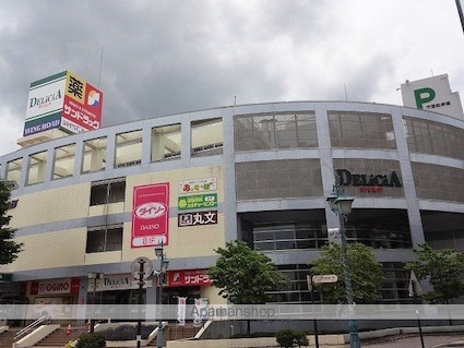 ル・トレフル[1R/32.98m2]の周辺5