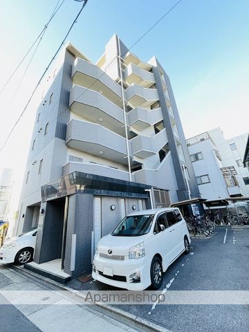 セイワソレイルコートの外観写真