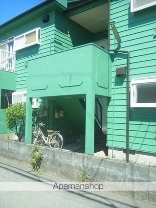 コーポ堀川[1LDK/40.42m2]のエントランス