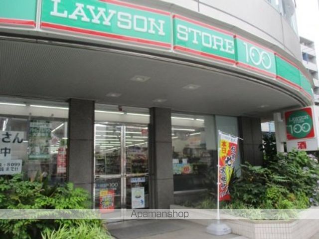 GRAN PASEO門前仲町の周辺写真