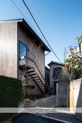 蓮山居[1LDK/31.01m2]のエントランス