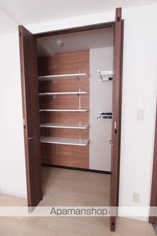 GALUSIAの内装写真