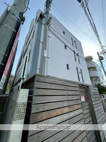 グランデュールIII江ノ島の外観写真