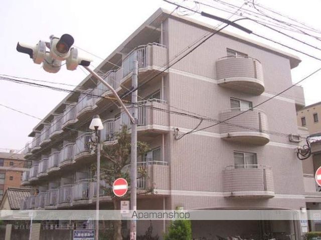 高宮センターヴィレッジの外観写真