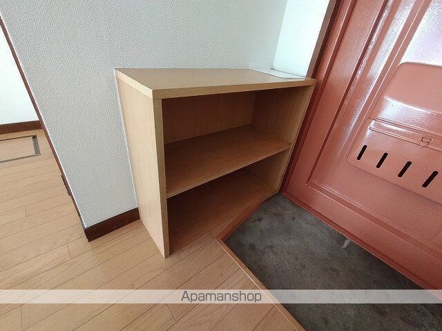 広島県東広島市西条中央４丁目[1R/23.4m2]の内装1