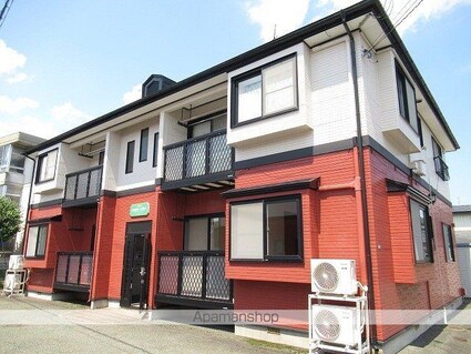 クローロンオクトスⅥ[2LDK/50.3m2]の外観2