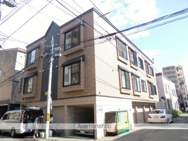 パークヒルズ中島公園