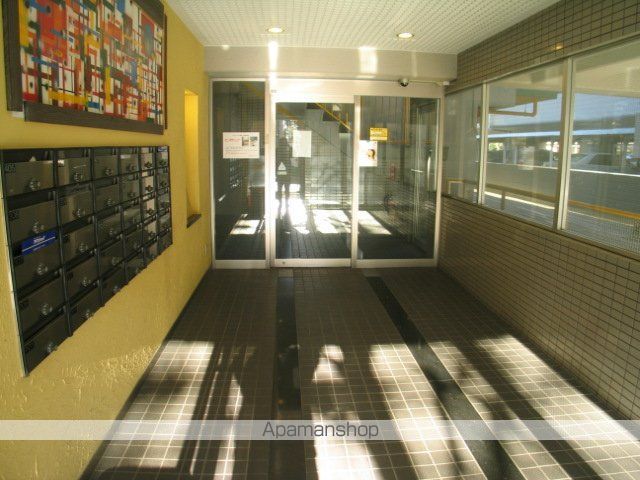 KYアパートメント5番館の内装写真