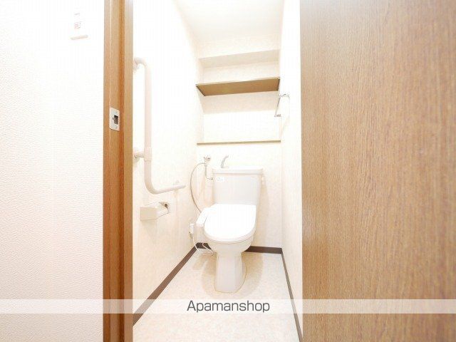 ドミ山鼻九条の内装写真